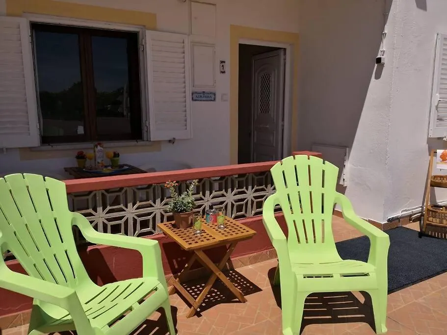 شقة Old Town Albufeira House 1